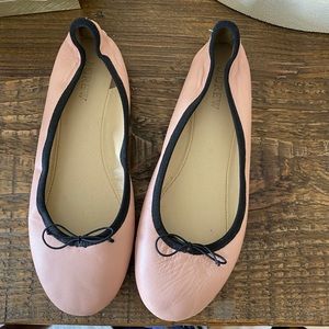 J.Crew ballet flats